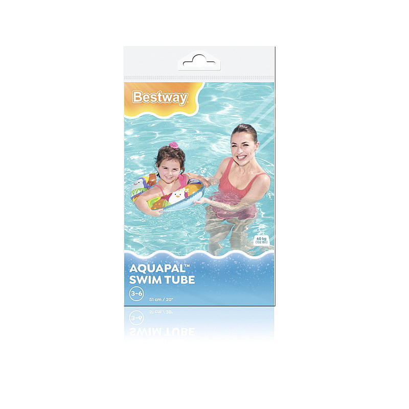 Bestway badering 51 cm Aquapal