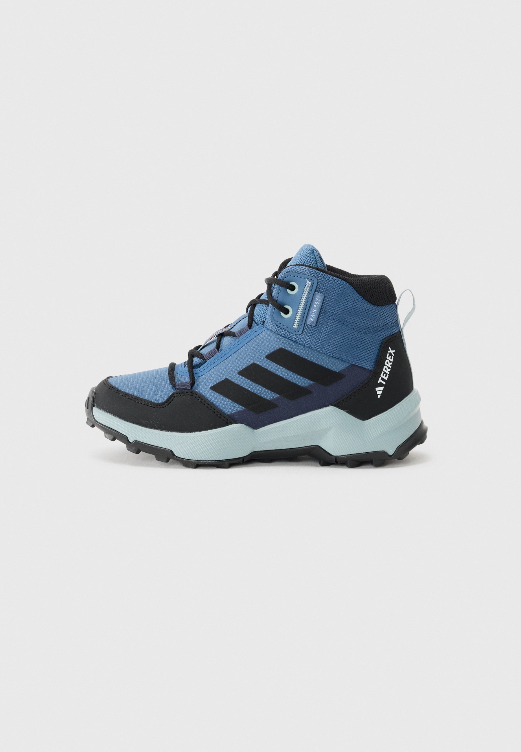 Adidas Terrex AX4R UNISEX - Wandelschoenen - core black/magic grey