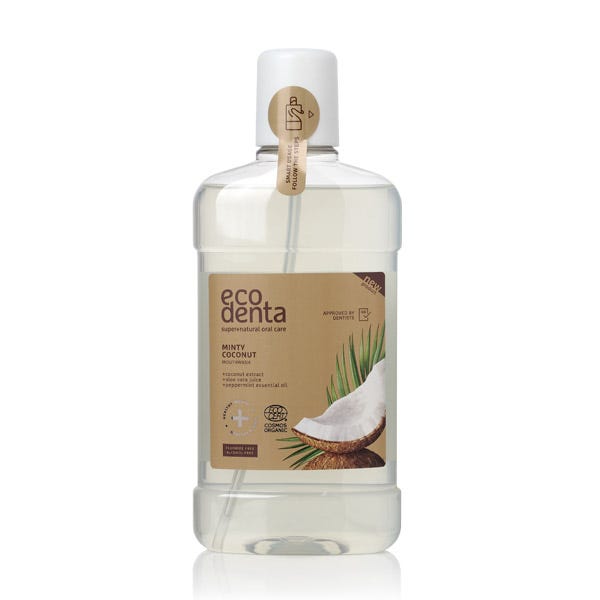 Mentás-kókuszos szájvíz | 500 ml