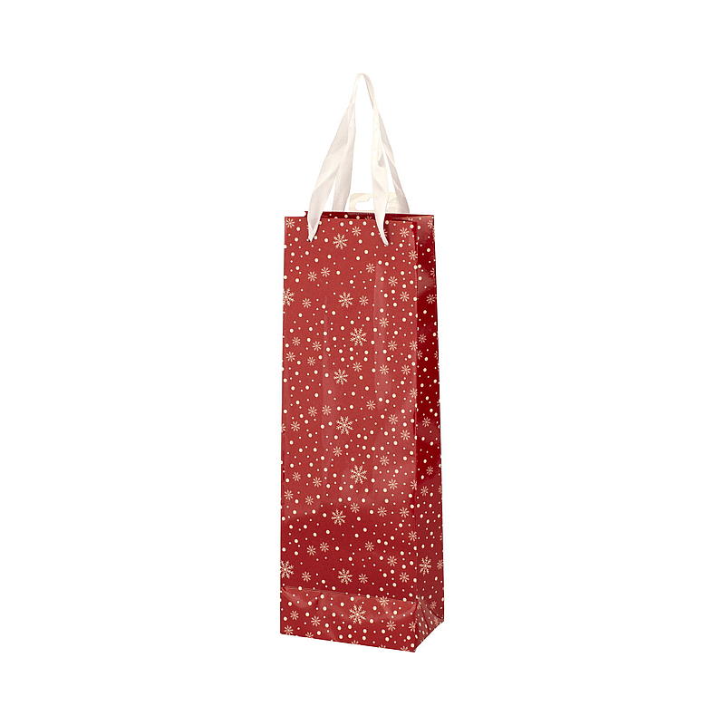 Bolsa para botellas Home Bottle de 36 x 12,5 x 8 cm, Navidad, estándar