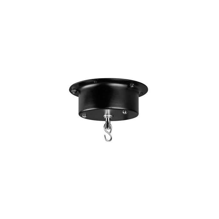 Motor para bola de espejos - 18-25 RPM - 230 V CA - Negro