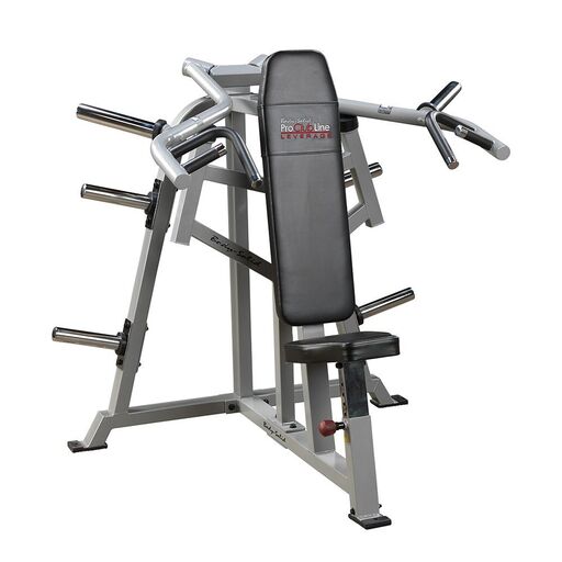 Leverage Shoulder Press Body-solid Lvsp