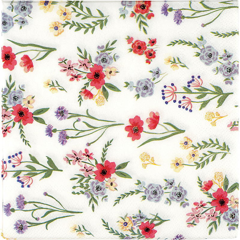 Vie Eco Servietter 20-pakning 33x33 cm