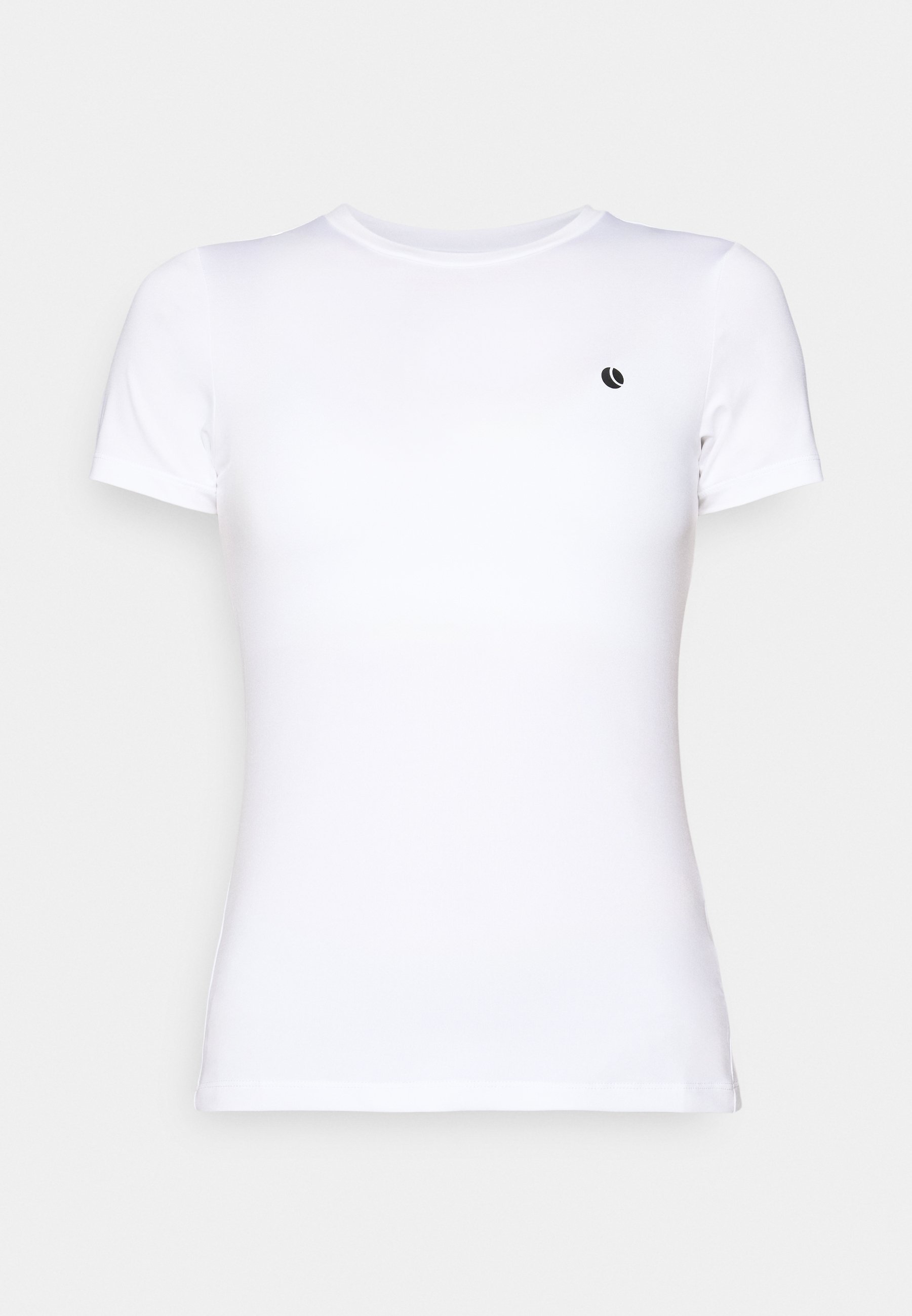 Björn Borg ACE SLIM - Basic T-shirt - helderwit