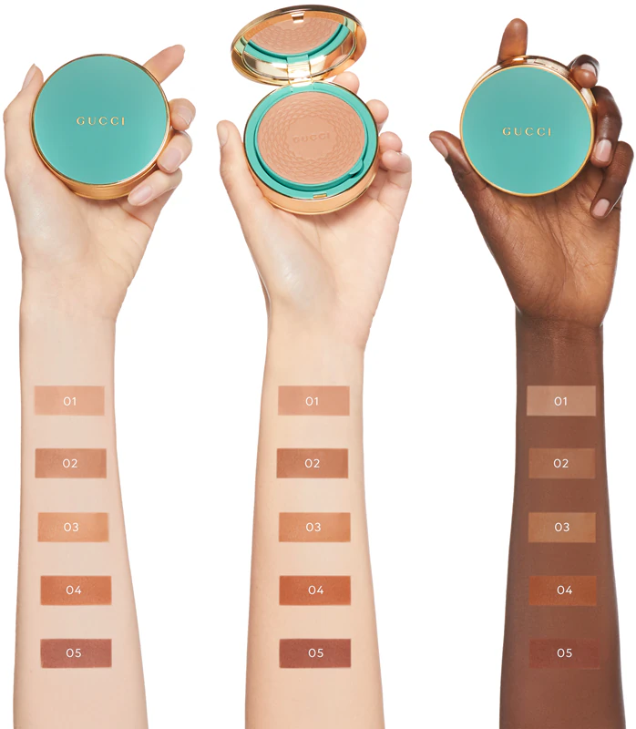 Gucci Beauty Sun-Kissed Beauty Powder, bronzer