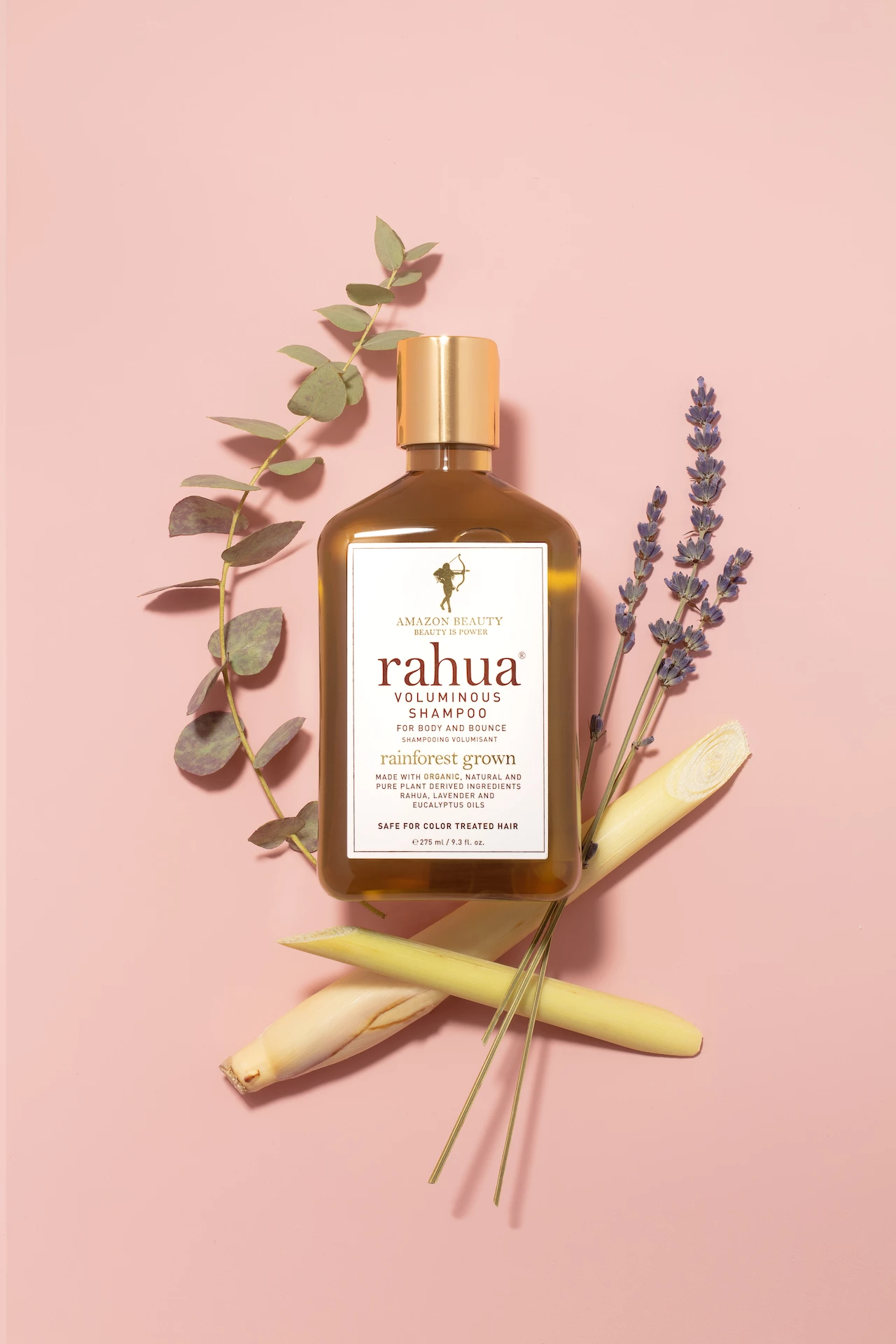 Шампон за волумен 275 мл - Рахуа