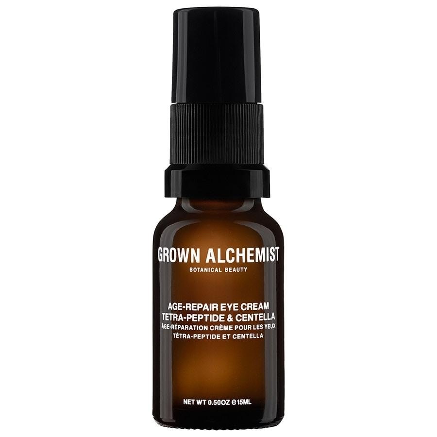 Grown Alchemist krema za oči s tetra-peptidom i centelom protiv starenja – 15 ml