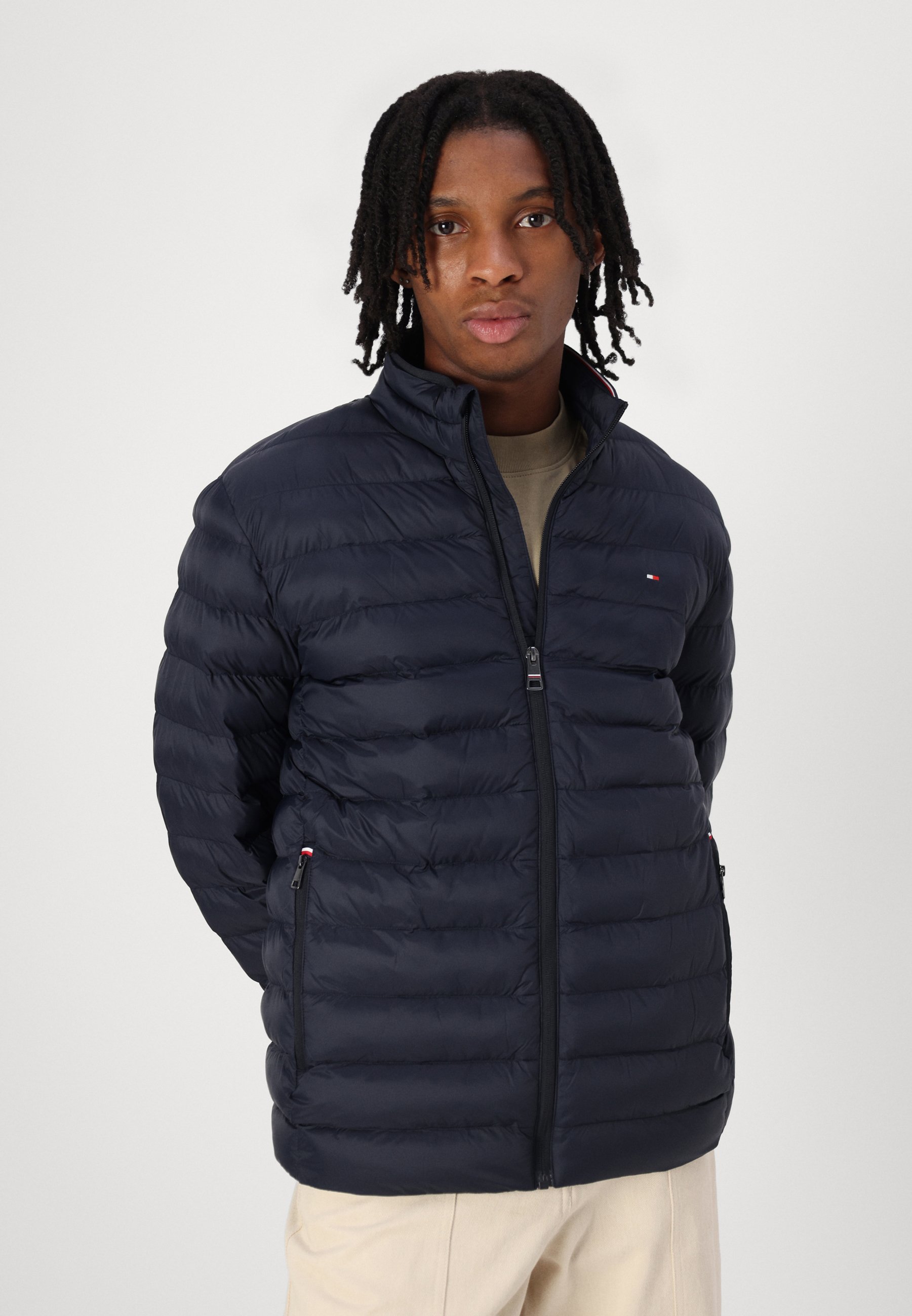 Tommy Hilfiger CORE PACKABLE JACKET - Lichtgewicht jas - woestijnhemel