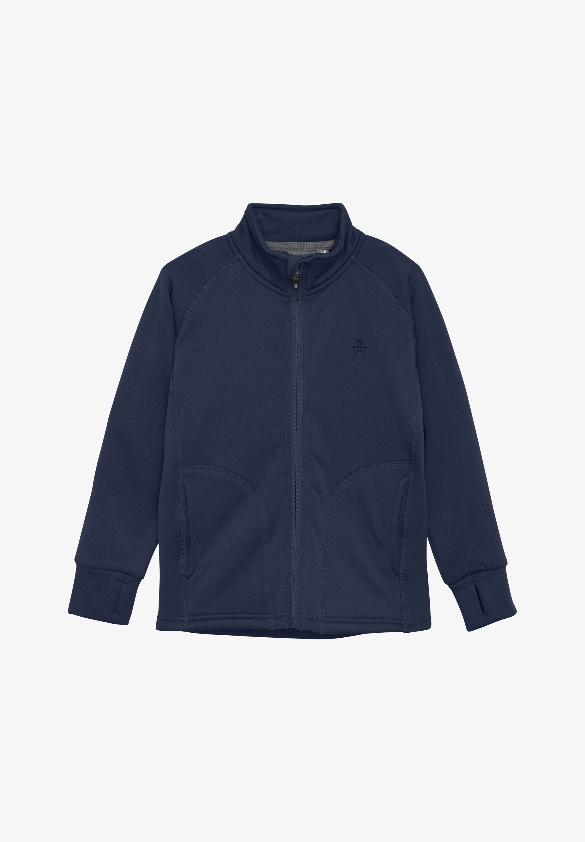 Color Kids COFleece - Fleecejack - totale zonsverduistering