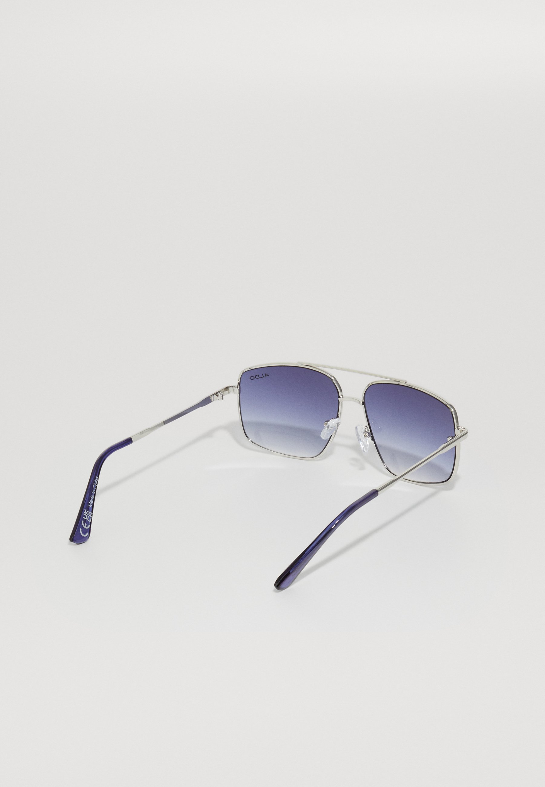 Lunettes de soleil ALDO FRELINNOR UNISEX - couleur argent