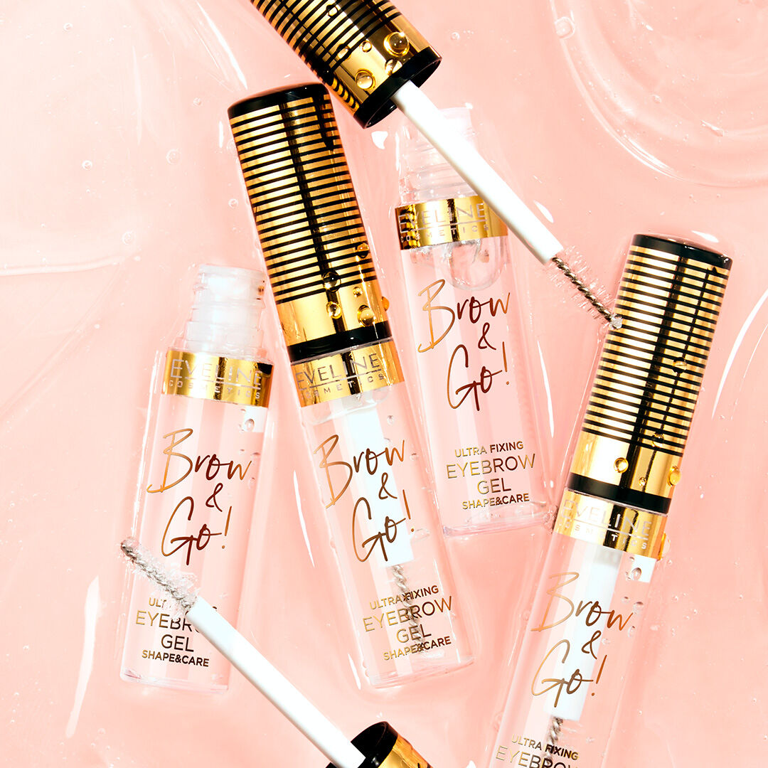 Eveline Cosmetics Brow&Go