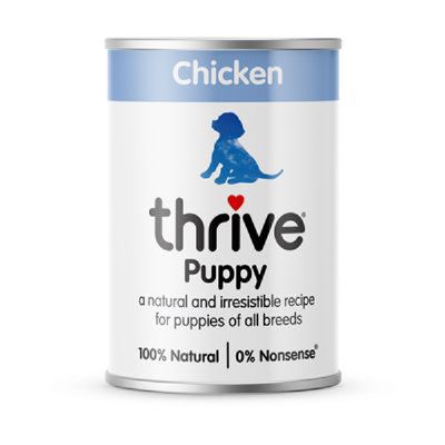 Thrive Puppy Complete - Poulet