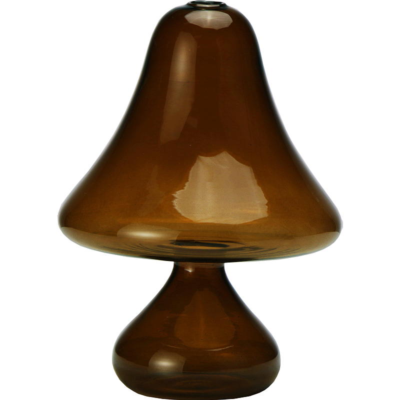 Hem Glasvas Svampar 10x15 cm