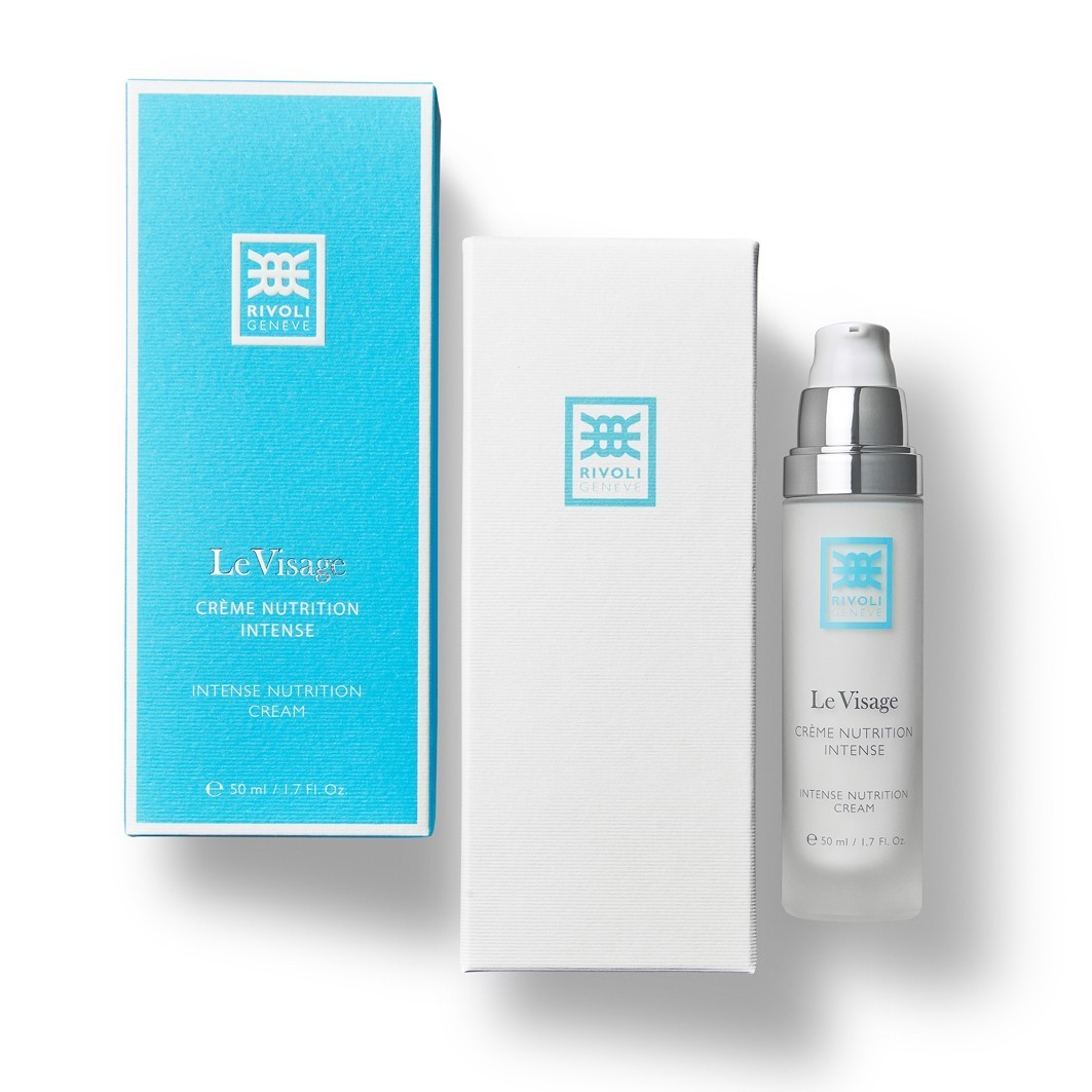 Rivoli krema za obraz Le Visage Crème Nutrition Intense - 50 ml