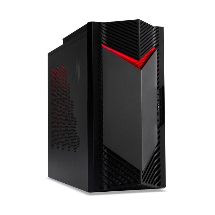 PC Gaming Acer Nitro 50 N50-656 Intel® Core™ i5 16 Go RAM 1 To SSD Nvidia GeForce RTX 5060 Noir