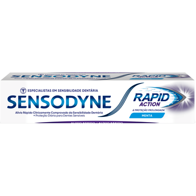 Sensodyne Rapid Action -suojahammastahna 75 ml