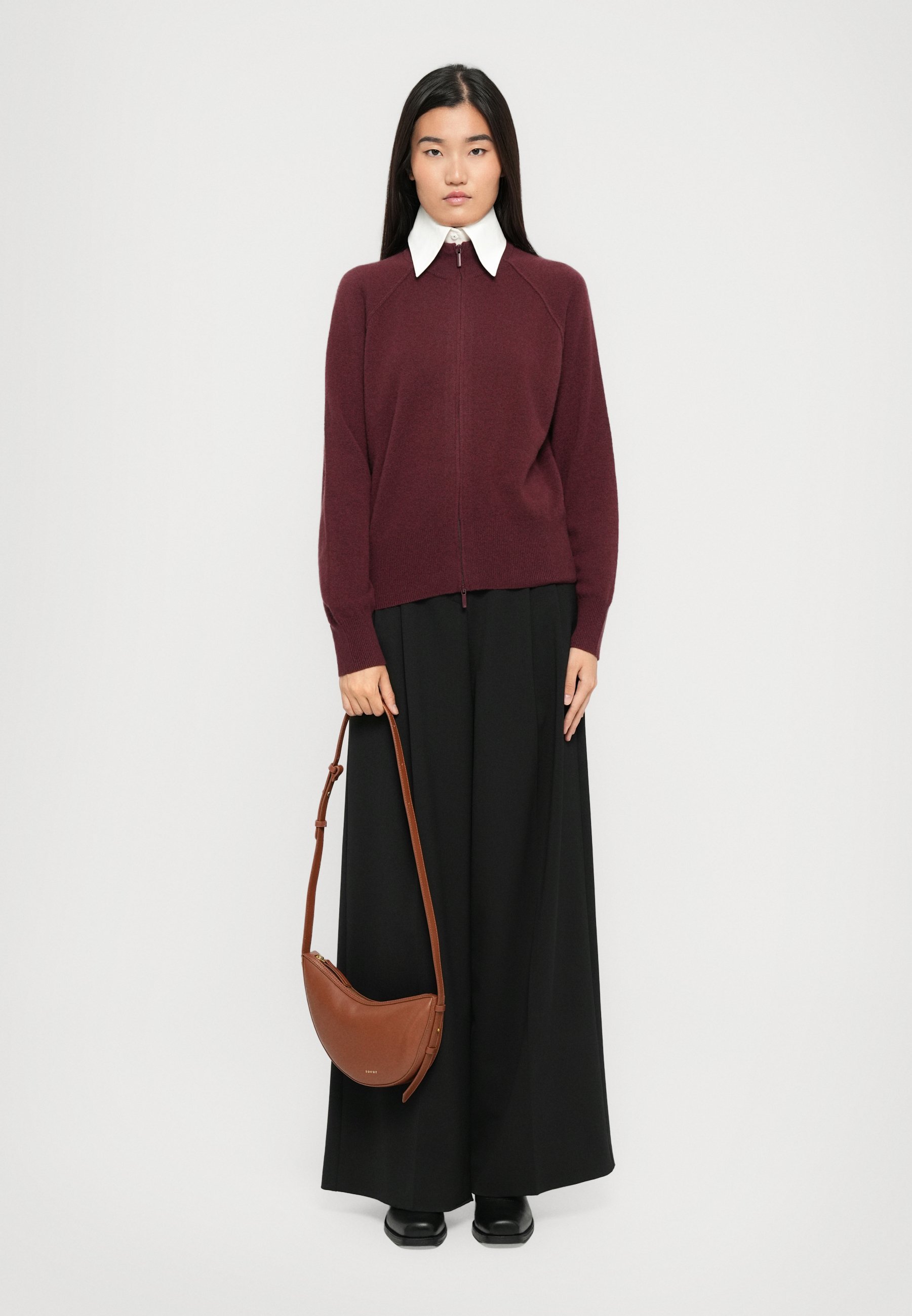 Sœur WINO MINI - Sac bandoulière - naturel