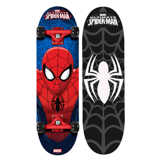Spider-Man Skateboard 28 x 8 Zoll