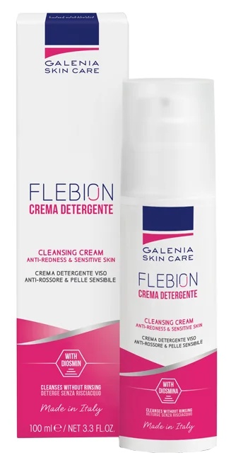 Flebion reinigingscrème 100 ml
