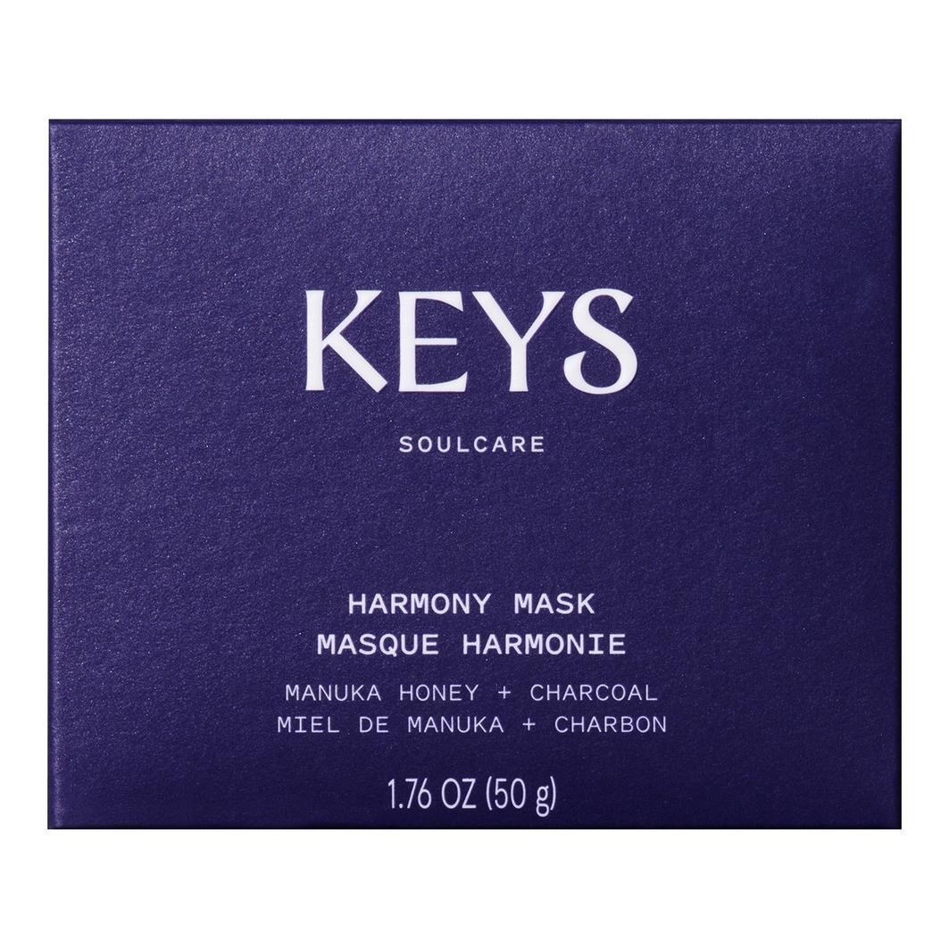 „Keys Soulcare“ drėkinamoji kaukė „Harmony“ – 50 g