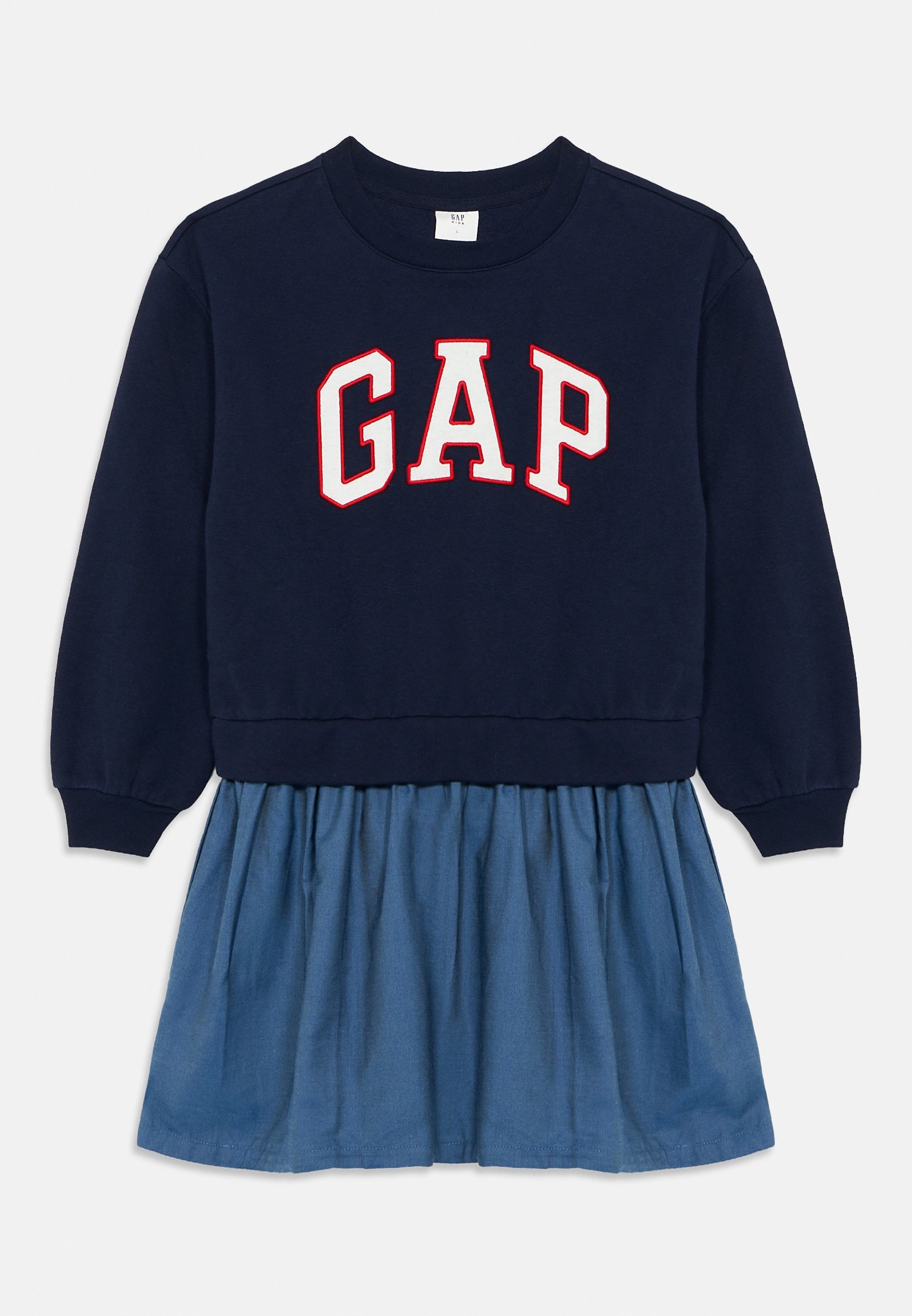 GAP JURK MEISJES - Dagjurk - marineblauwe uniform