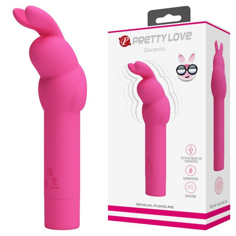 Smuk kærlighed Gerardo Pink