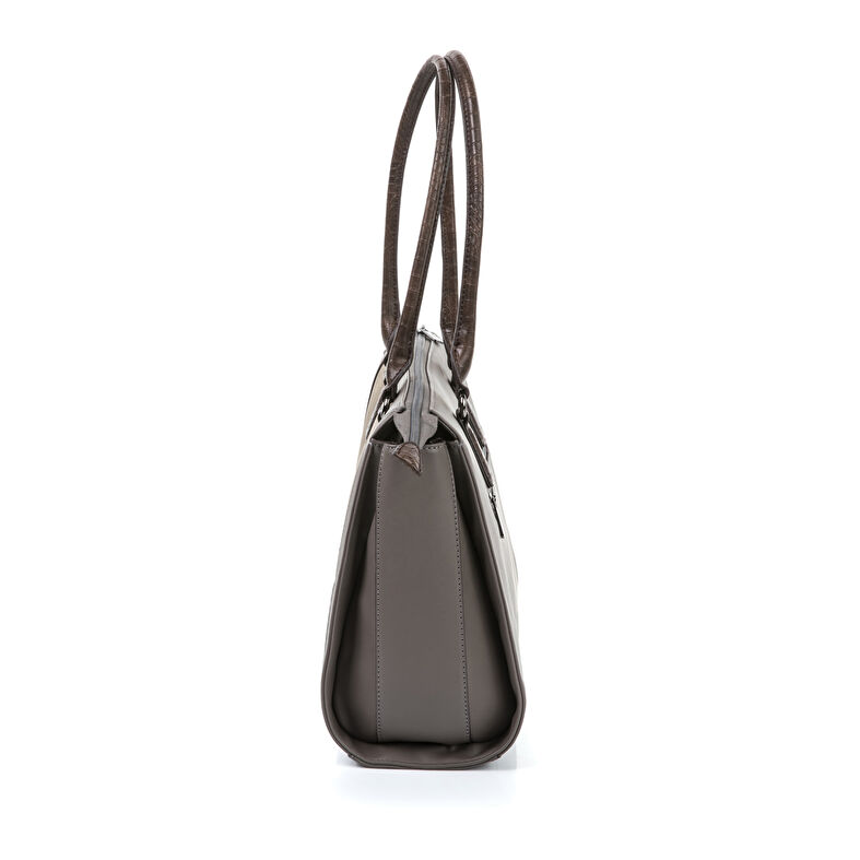  Vrecká Marron Femme