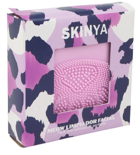 Skinya Meow средство за чишћење лица Додаци за чишћење лица