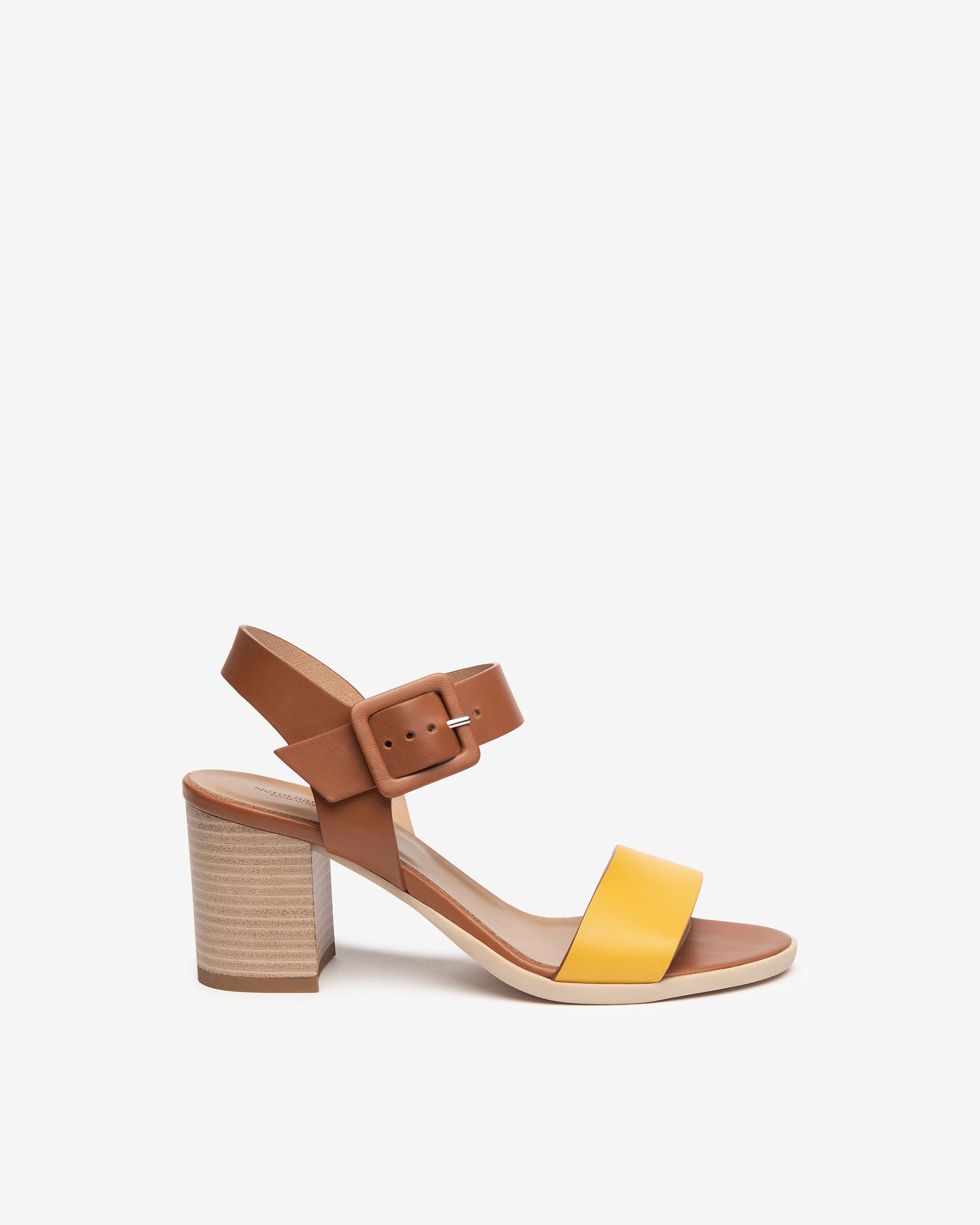  Damen-Ledersandalen