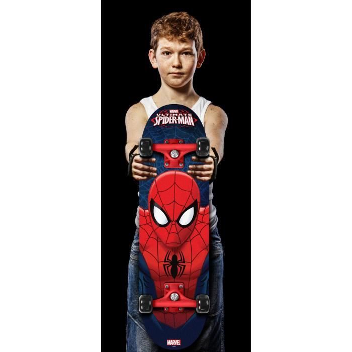 SPIDER-MAN Skateboard 28 x 8