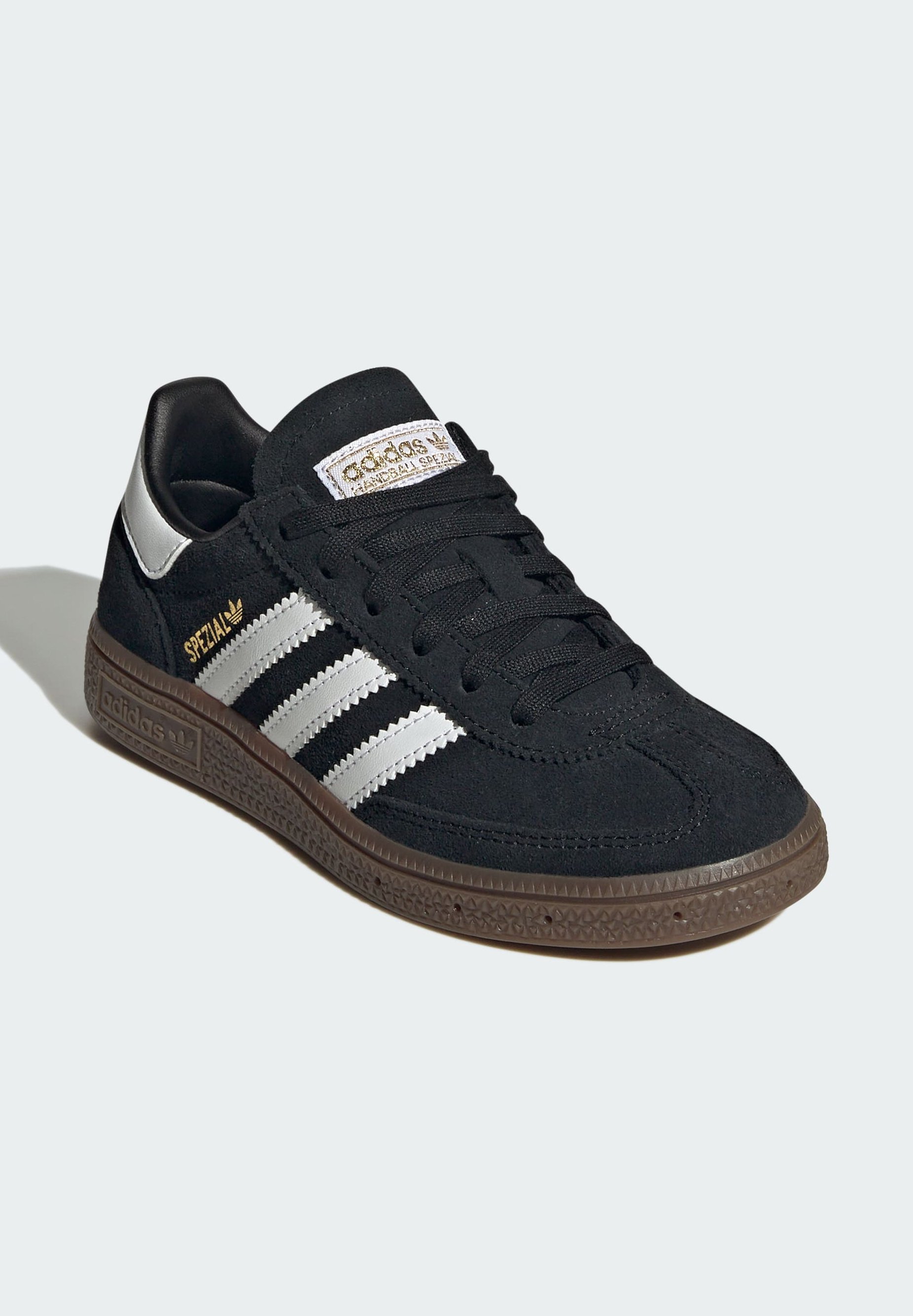 adidas Originals HÅNDBALL SPEZIAL UNISEX - Treningssko - kjerne svart ftwr hvit tyggegummi