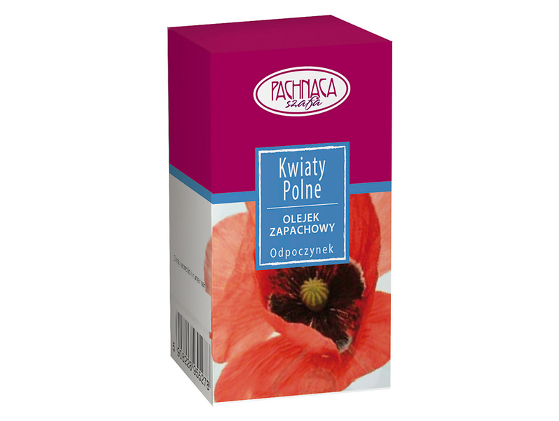 Olejek zapachowy Kwiaty polne 10 ml