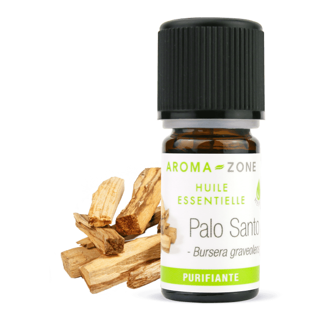 Huile essentielle Palo Santo