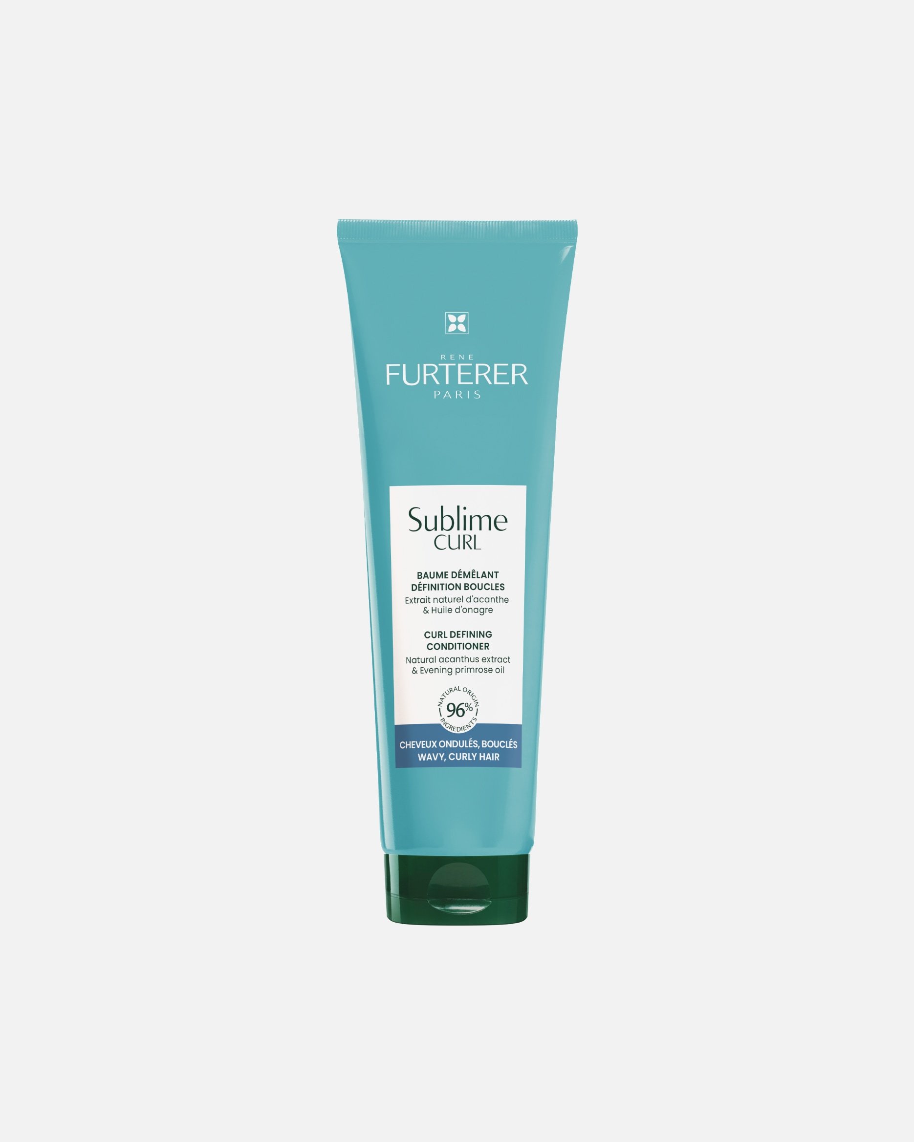 René Furterer Conditioner Sublime Curl balzam za definiranje kodrov - 150 ml