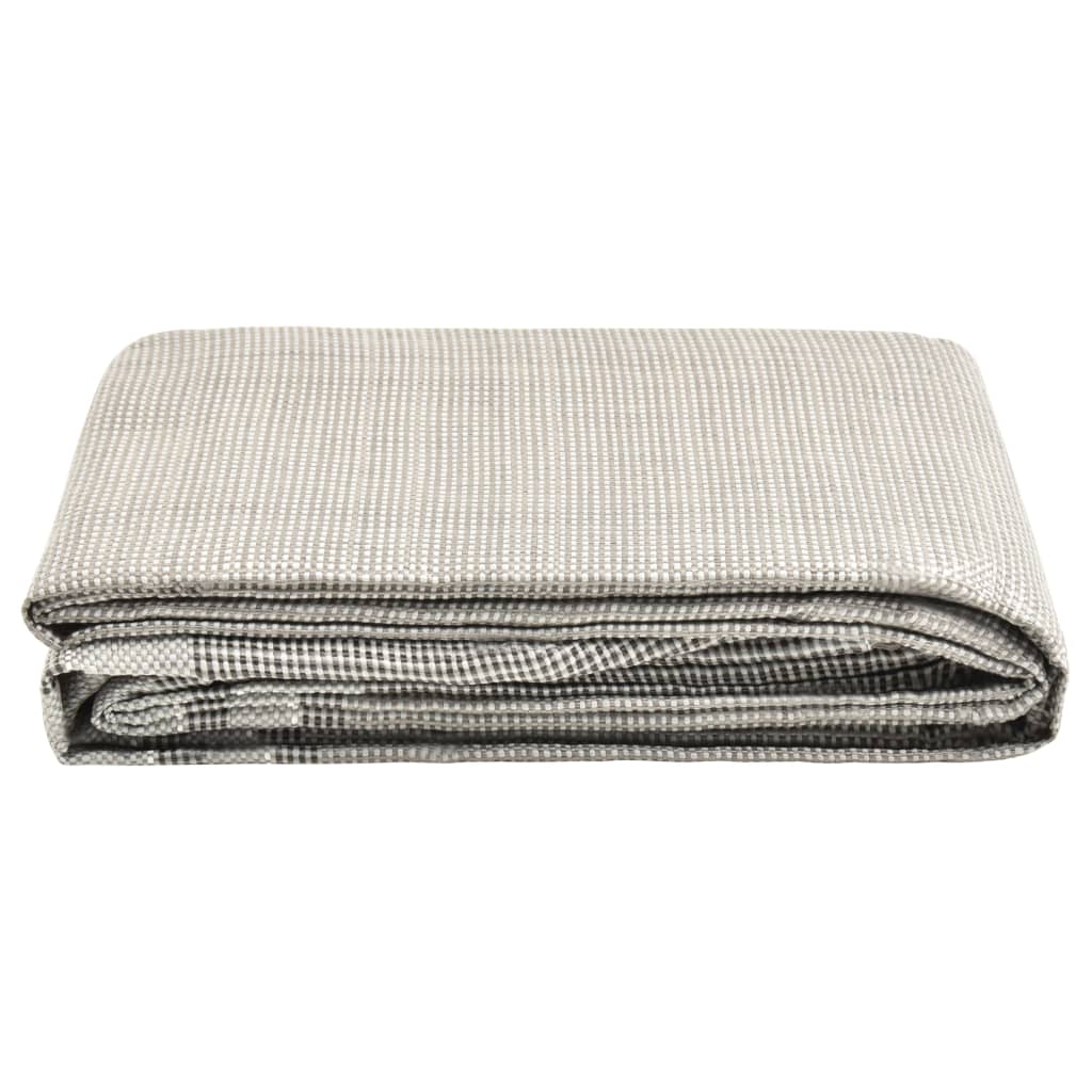 Tapis de tente Vidaxl 600 x 300 cm