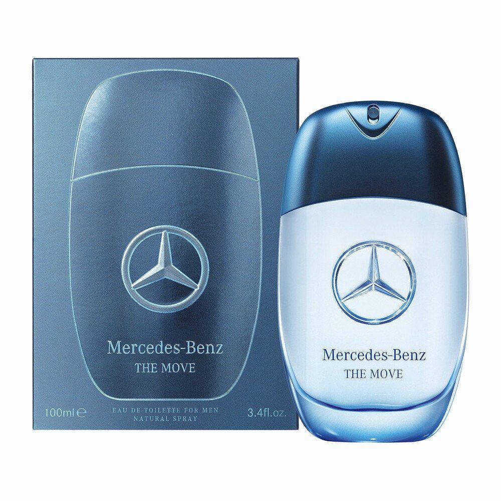 Mercedes-Benz The Move