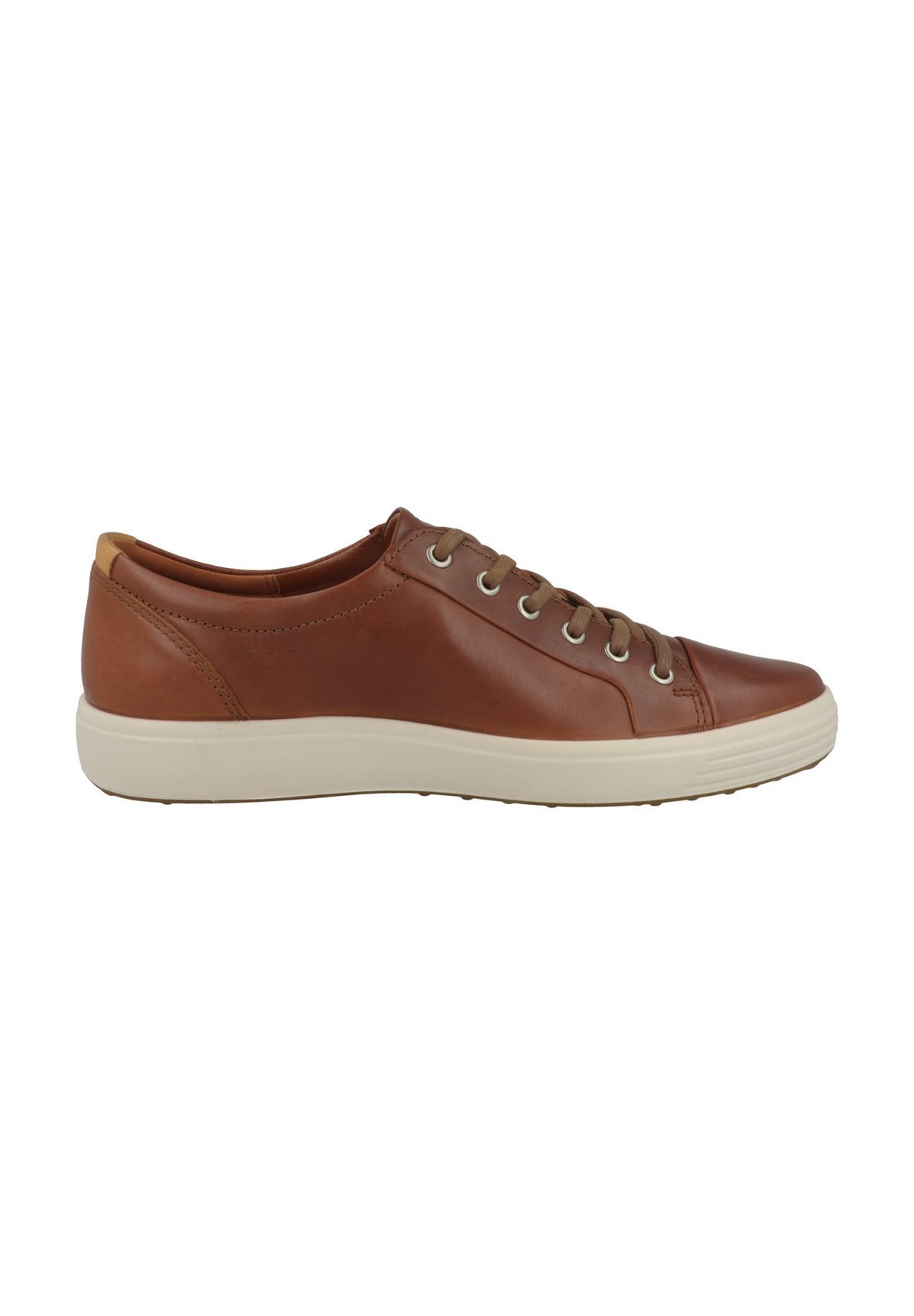 ECCO SOFT 7 M - Sneakers - cognac