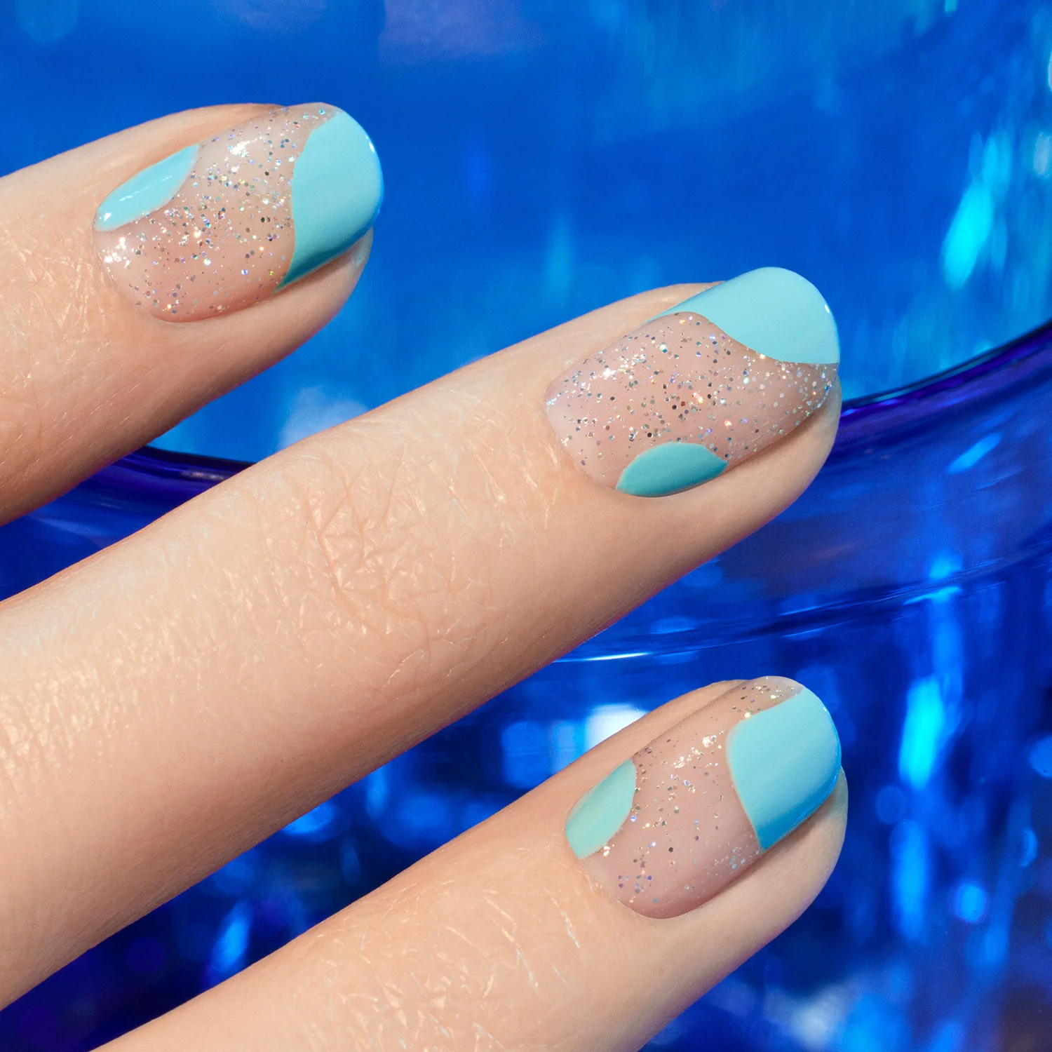 Semi-permanent LED Green Flash™ - 15 ml Riviera