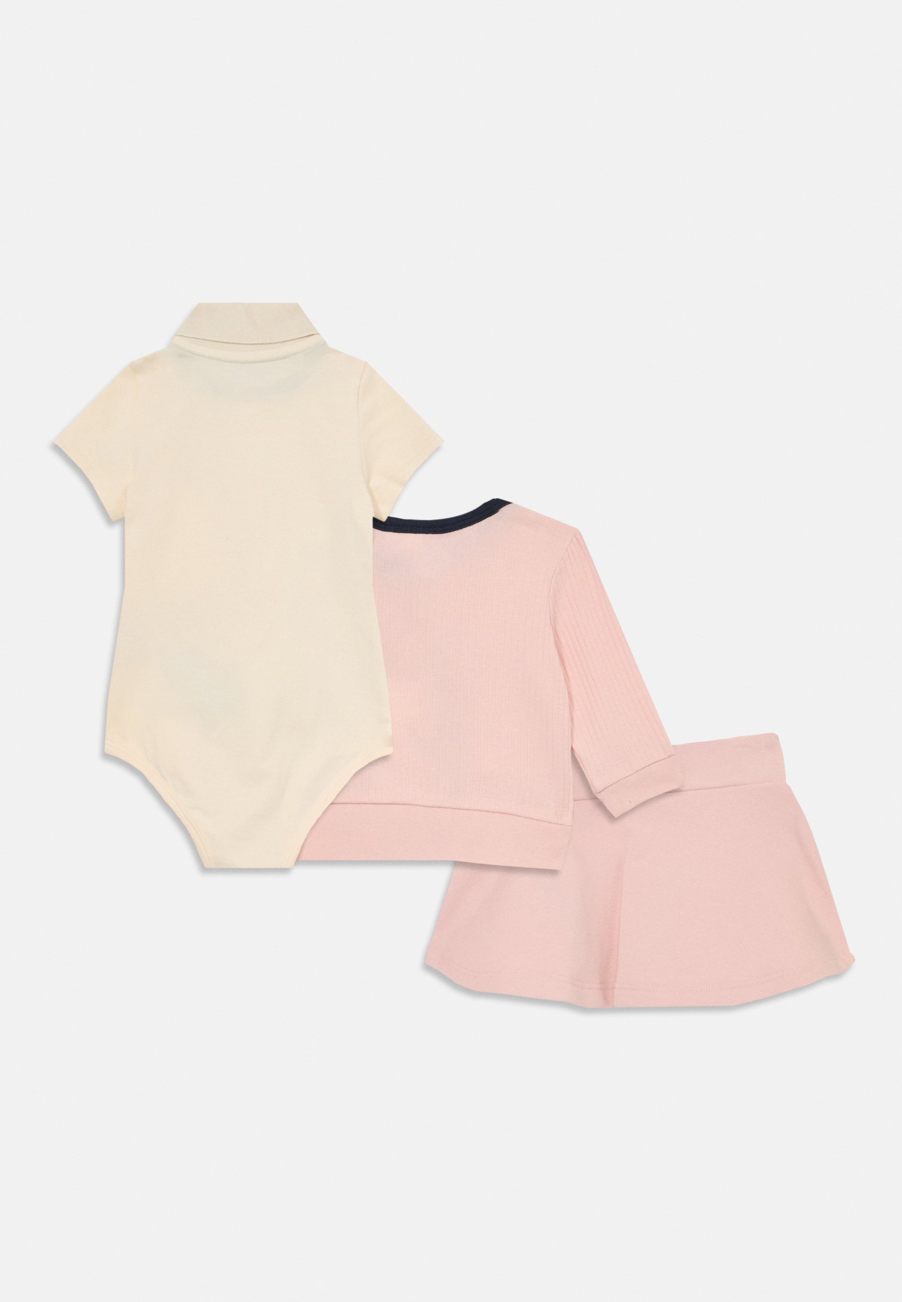 Completo corto Lacoste MON PREMIER - Body - rosa chiaro