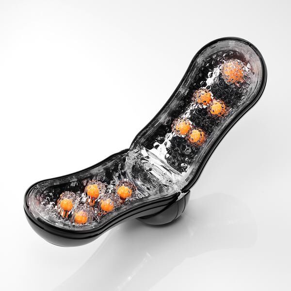 Tenga Flip ORB Sterk Oransje Krasj