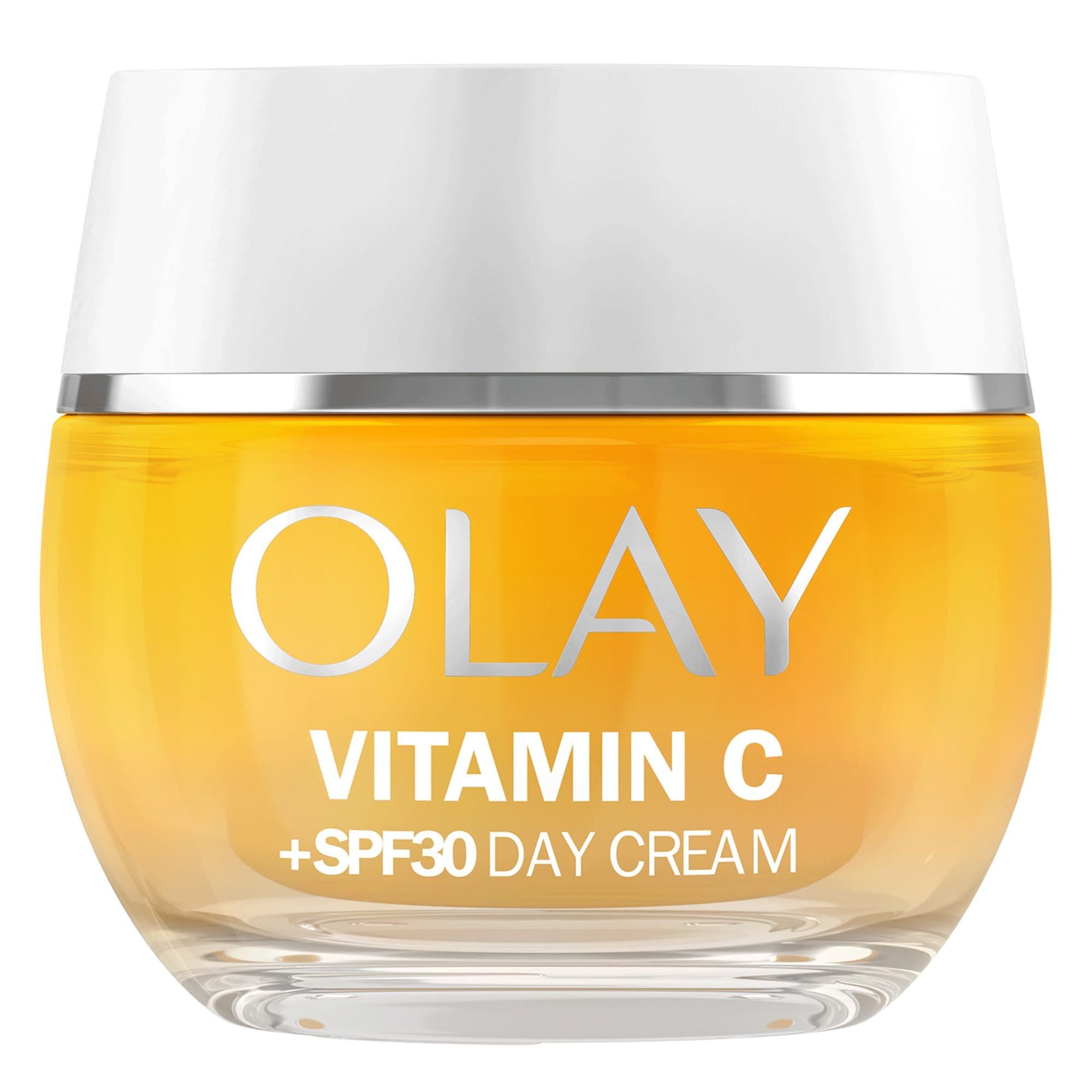 Hidratantna dnevna krema s vitaminom C i SPF 30 Hidratantne kreme za lice