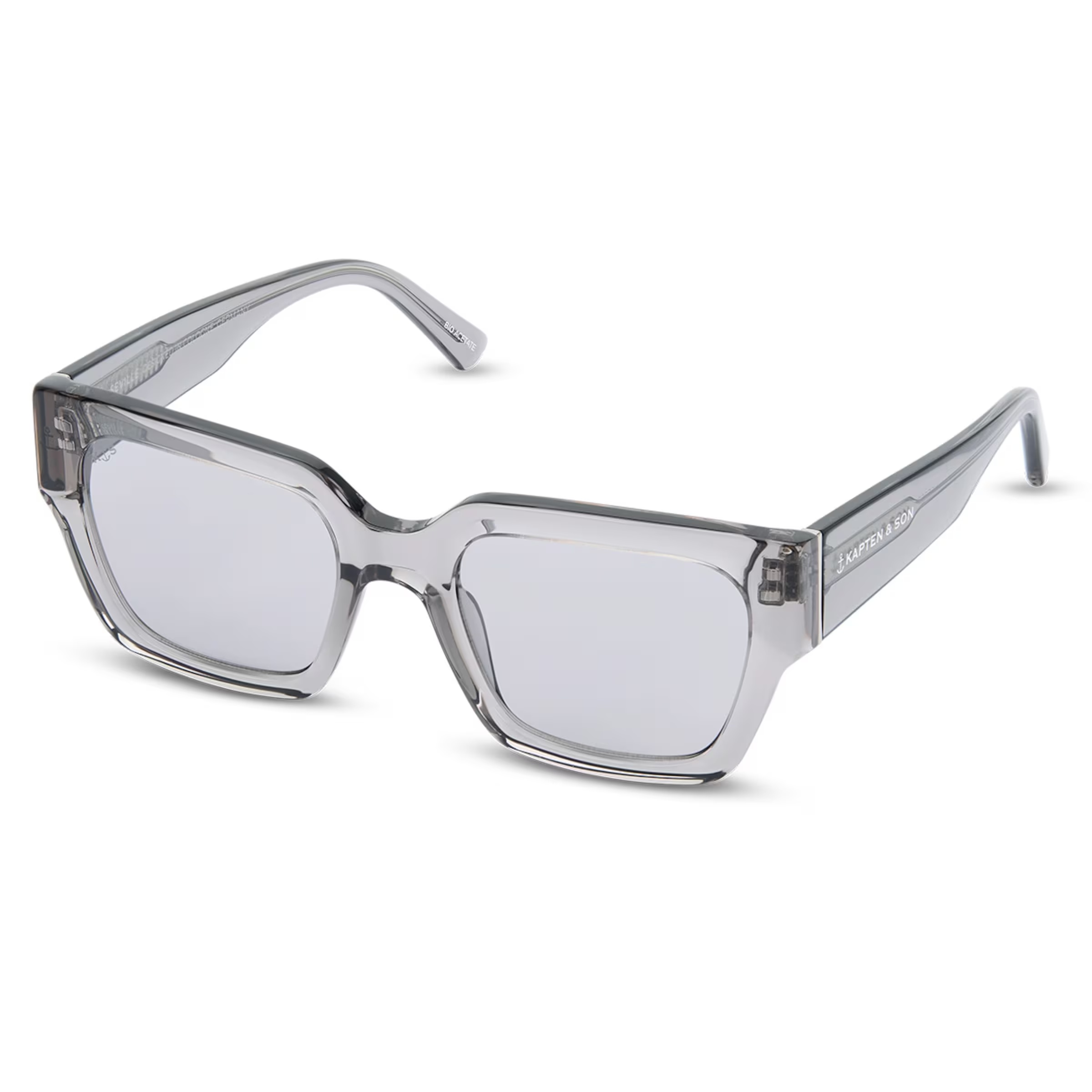 Séville Gris transparent