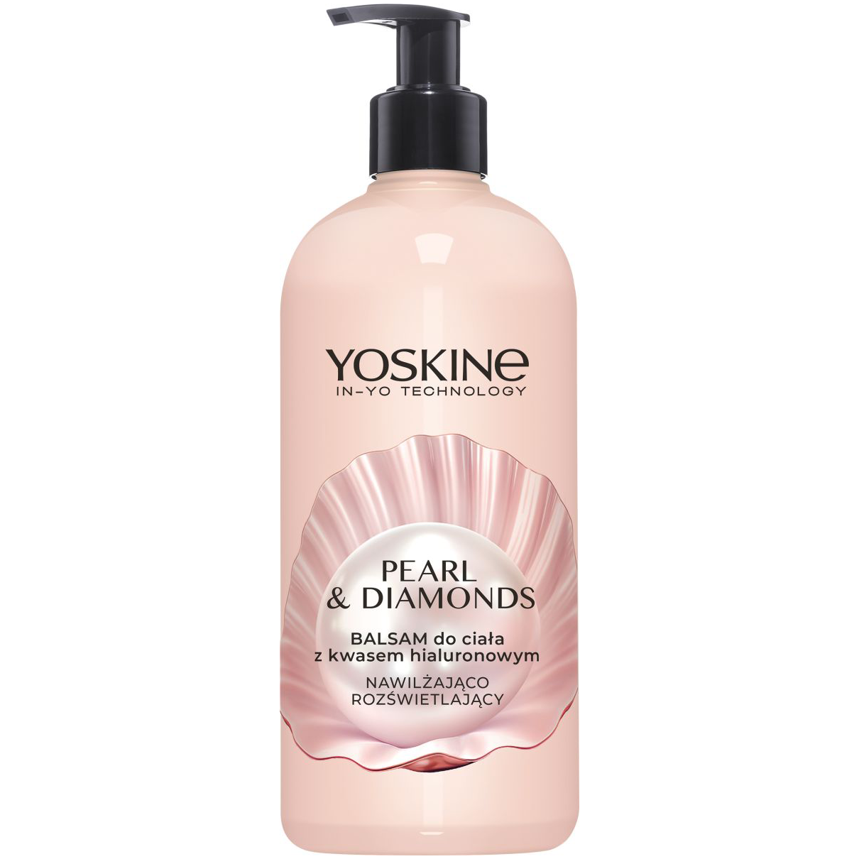 Yoskine Pearl & Diamonds
