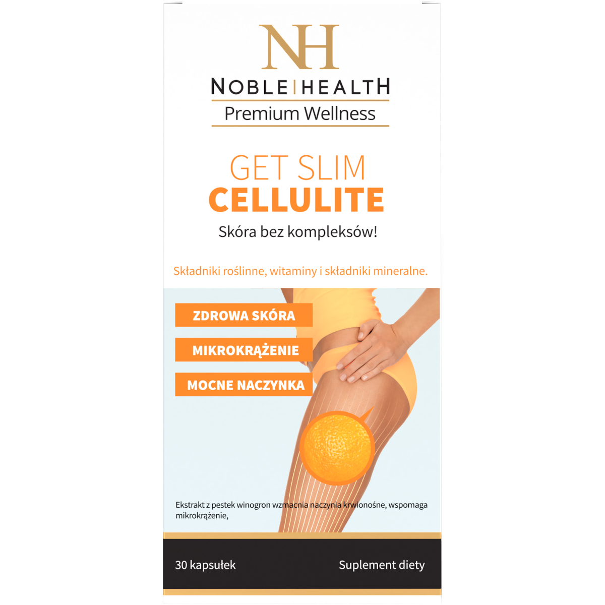Noble Health Bli smal Celluliter