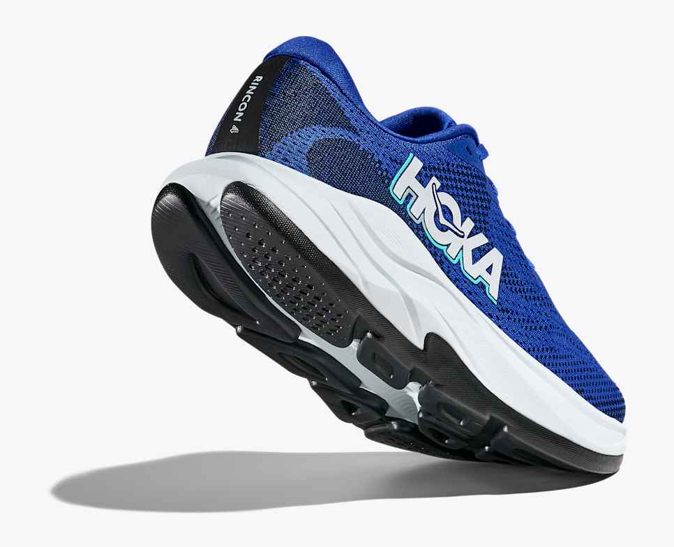 HOKA Rincon 4 Ultramarine / Černá