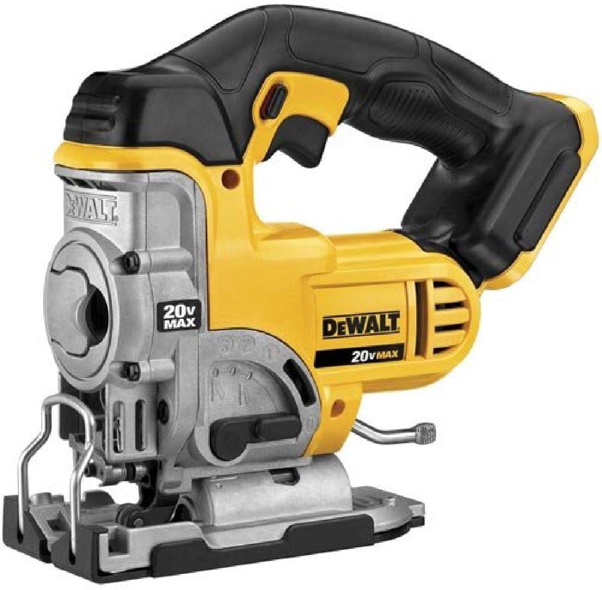 Serra tico-tico DEWALT 20V MAX, somente a ferramenta (DCS331B)