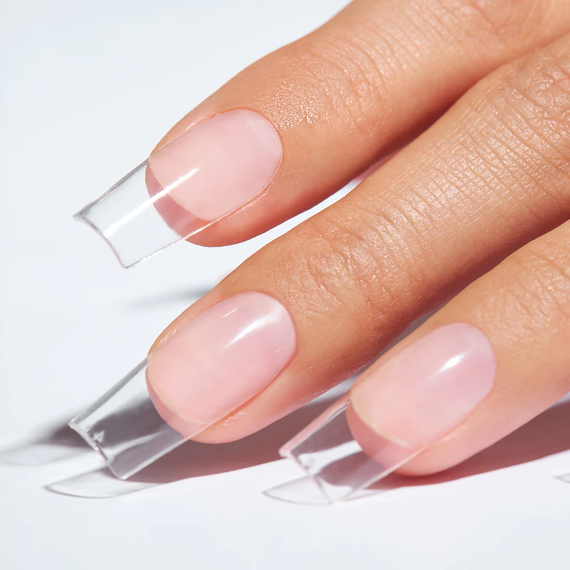 NEONAIL Flexi Tips Onzichtbare kunstnagels