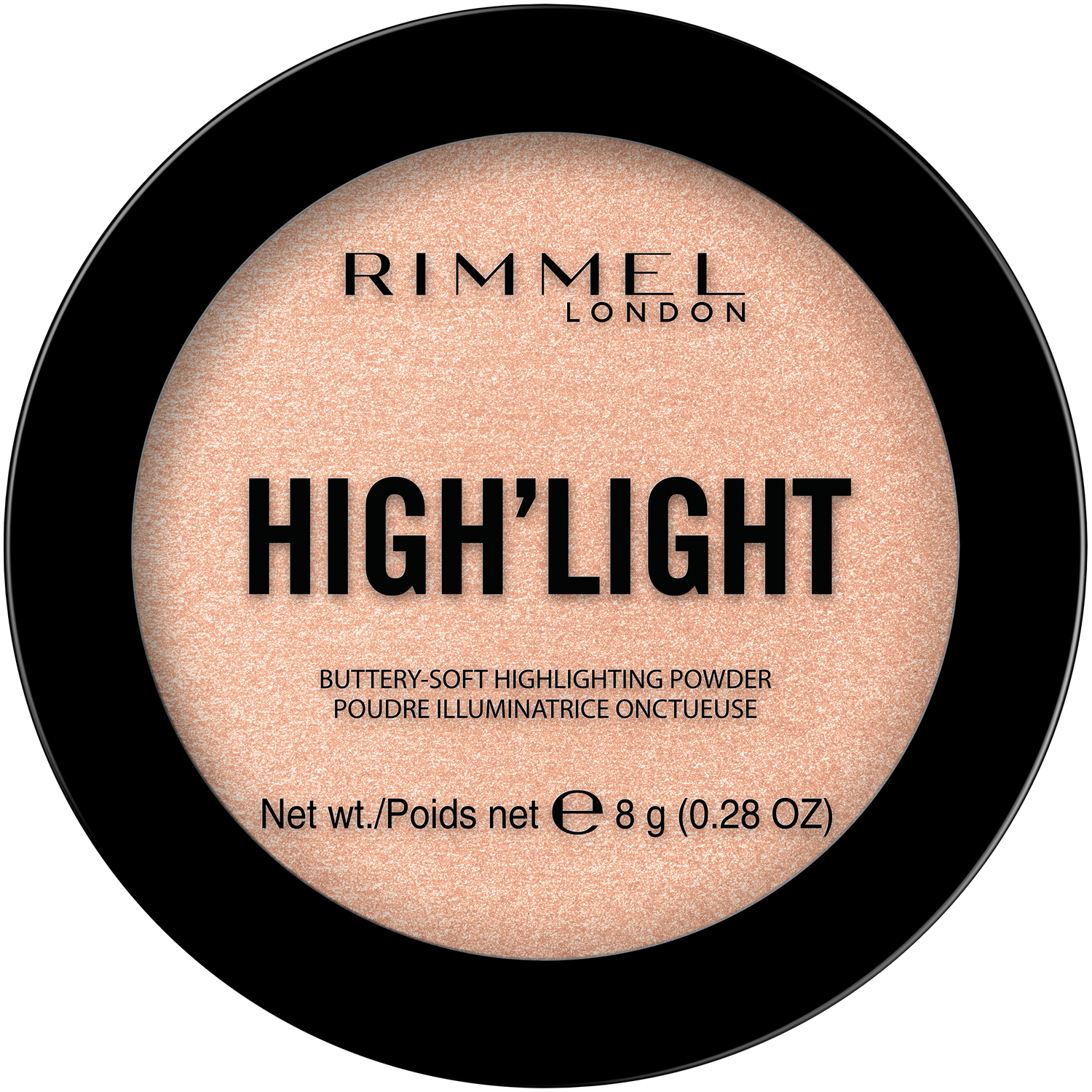 Rimmel High'light