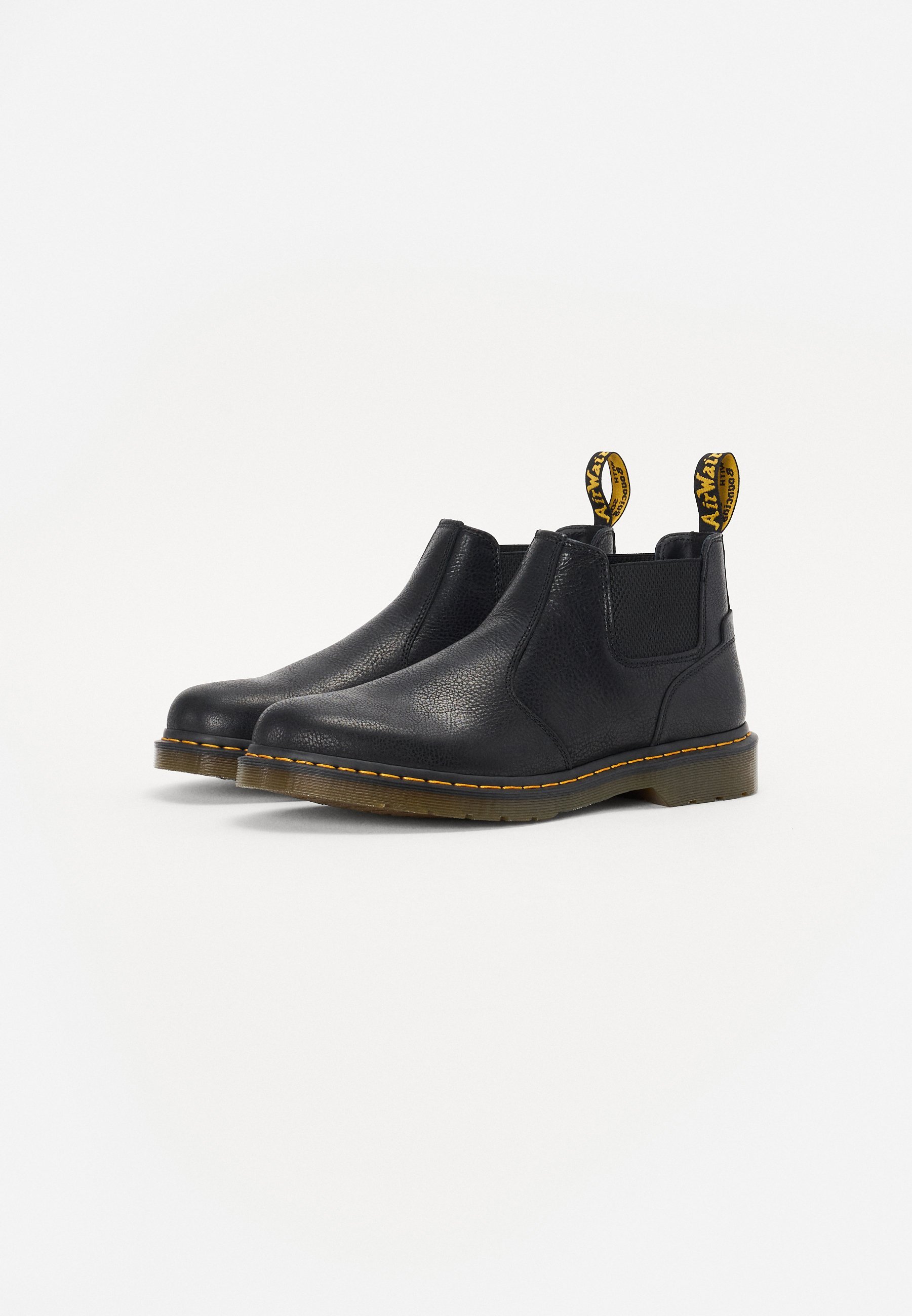 Dr. Martens 2976 LO UNISEX – Klasyczne botki – czarne