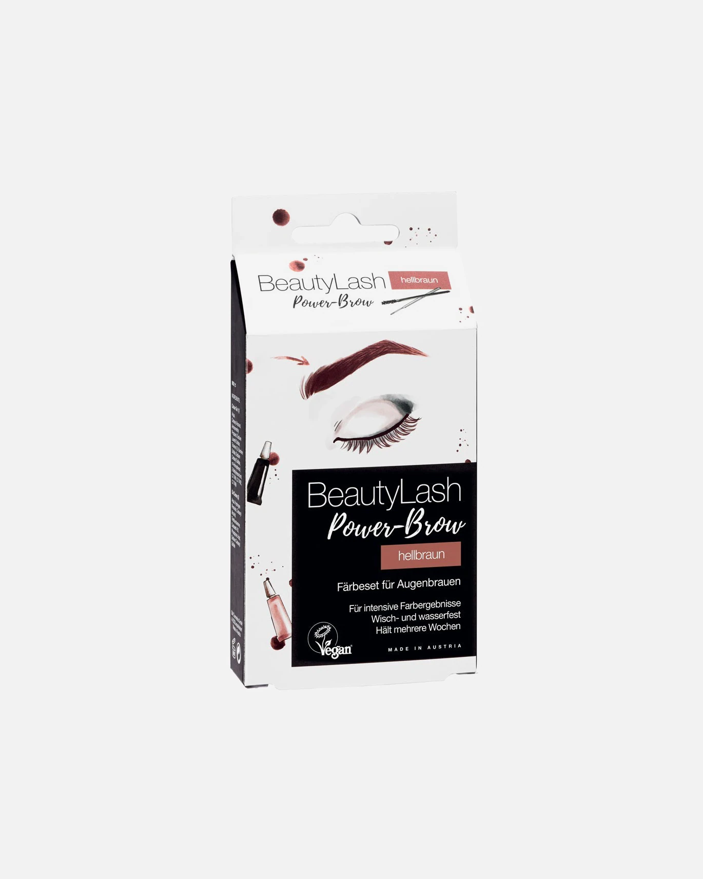 BeautyLash Kit de teinture Sourcils Power-Brow
